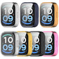 All Coverage Electroplated TPU Watch Protective Case, For Redmi Watch 6 Active