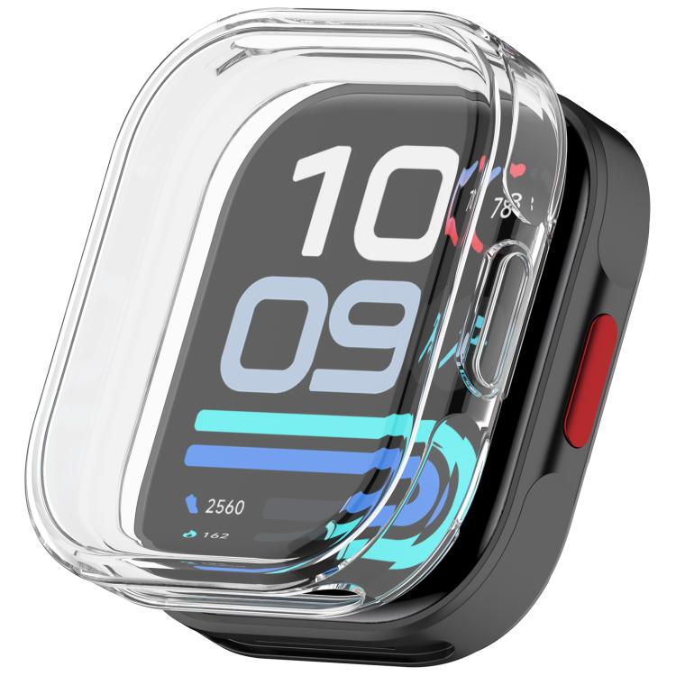 All Coverage Electroplated TPU Watch Protective Case, For Redmi Watch 6 Lite