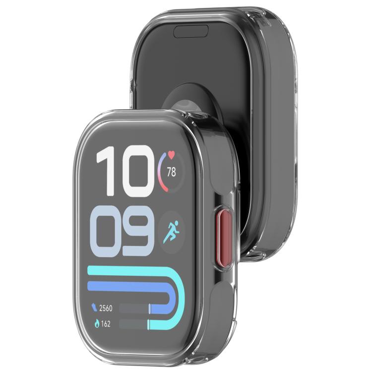 All Coverage Electroplated TPU Watch Protective Case, For Redmi Watch 6 Lite