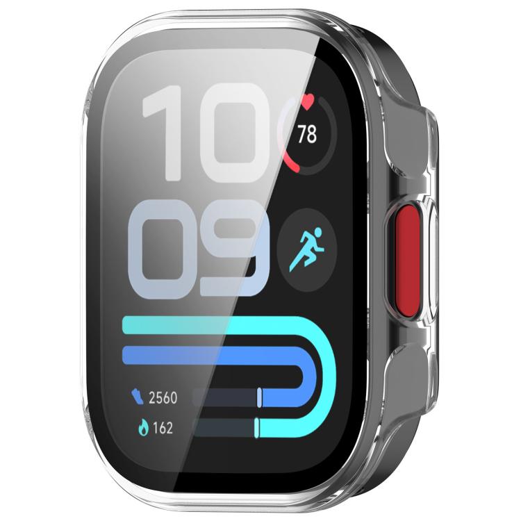 Tempered Film Integrated PC Watch Protective Case, For Redmi Watch 6 Lite