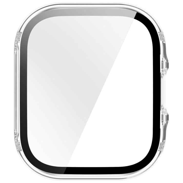 Tempered Film Integrated PC Watch Protective Case, For Redmi Watch 6 Lite