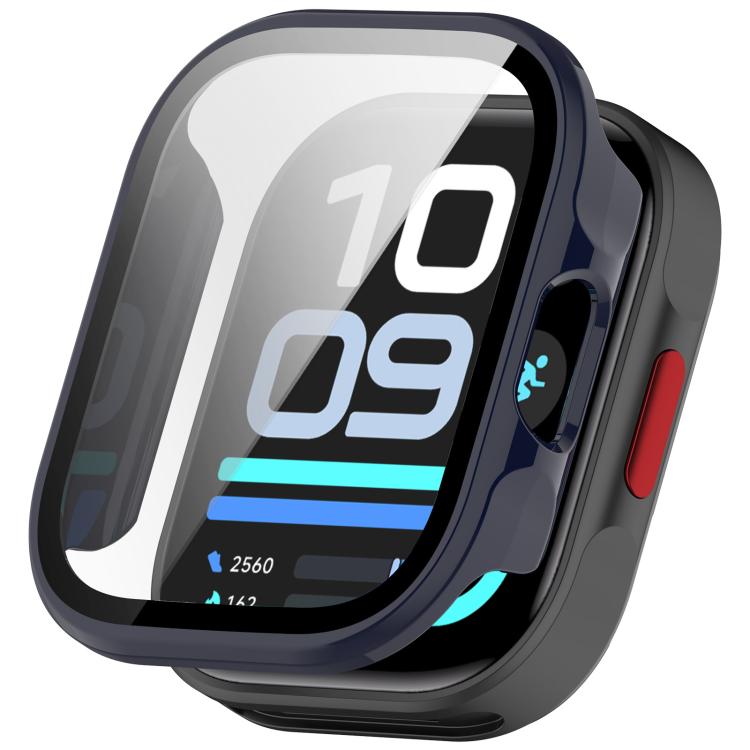 Tempered Film Integrated PC Watch Protective Case, For Redmi Watch 6 Lite