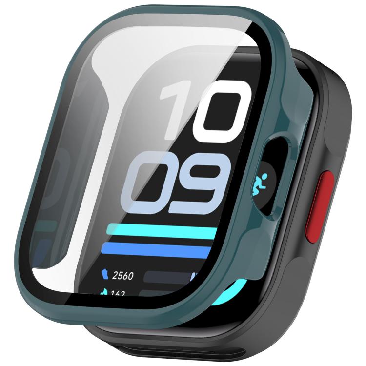 Tempered Film Integrated PC Watch Protective Case, For Redmi Watch 6 Lite