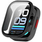 Tempered Film Integrated PC Watch Protective Case, For Redmi Watch 6 Lite