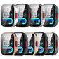 Tempered Film Integrated PC Watch Protective Case, For Redmi Watch 6 Lite