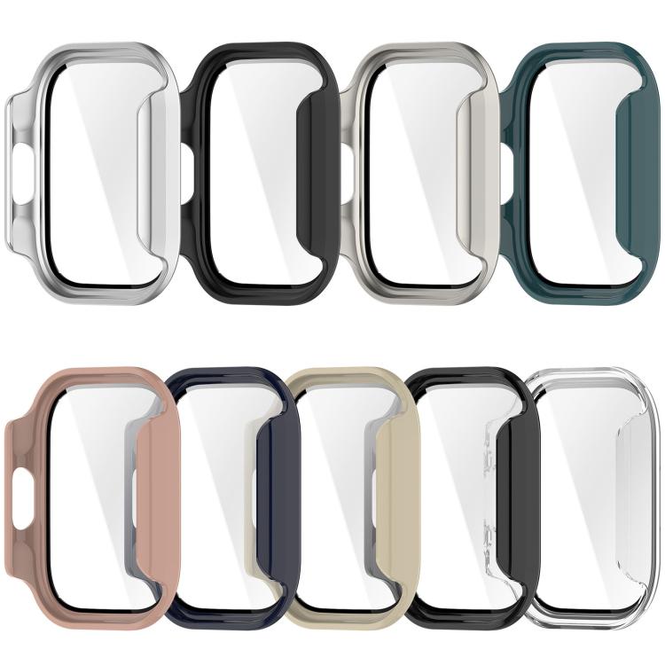 Tempered Film Integrated PC Watch Protective Case, For Redmi Watch 6 Lite
