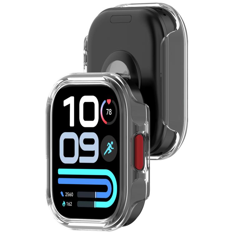 Half Coverage Hollow PC Watch Protective Case, For Redmi Watch 6 Lite