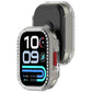 Diamond Half Coverage Hollow PC Watch Protective Case, For Redmi Watch 6 Lite