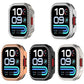 Diamond Half Coverage Hollow PC Watch Protective Case, For Redmi Watch 6 Lite