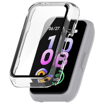 Tempered Film Integrated PC Watch Protective Case, For Keep Band B6