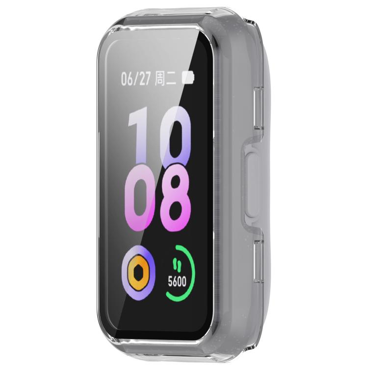 Tempered Film Integrated PC Watch Protective Case, For Keep Band B6