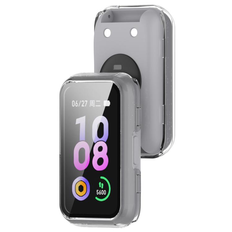 Tempered Film Integrated PC Watch Protective Case, For Keep Band B6