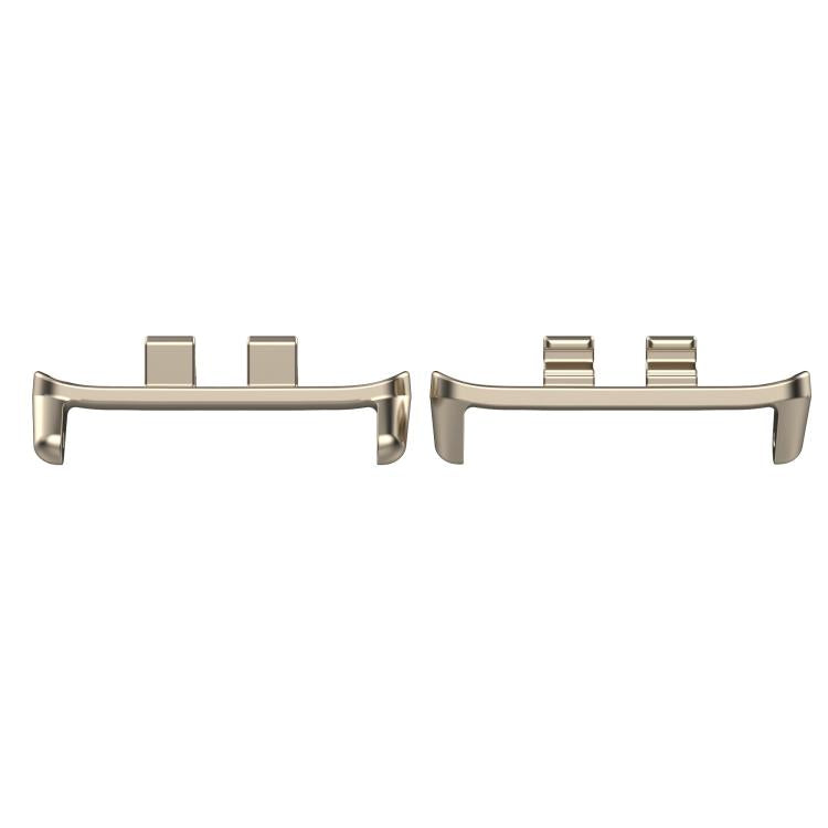One Pair 18mm Metal Lug Watch Band Connectors, For Honor Band 11 / Band 11 Pro