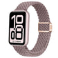 Loop Slide Magnetic Clasp Nylon Braided Watch Band, For Honor Band 11 / Band 11 Pro