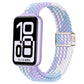 Loop Slide Magnetic Clasp Nylon Braided Watch Band, For Honor Band 11 / Band 11 Pro