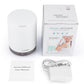 300ml Essential Oil Diffuser Ultrasonic Aroma Humidifier for Bedroom, 7 Color LED Lights, UK Plug, EU Plug, US Plug
