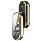 All Coverage Electroplated TPU Watch Protective Case, For Xiaomi Smart Band 11 / 11 NFC