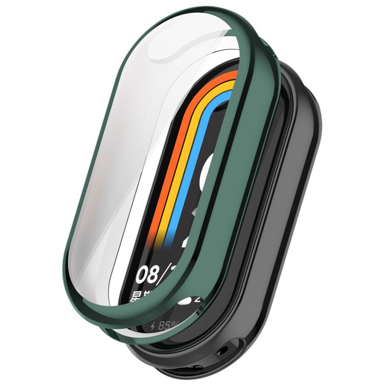 All Coverage Electroplated TPU Watch Protective Case, For Xiaomi Smart Band 11 / 11 NFC