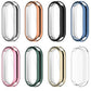 All Coverage Electroplated TPU Watch Protective Case, For Xiaomi Smart Band 11 / 11 NFC