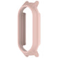 Spring Bar Design Half Coverage Hollow PC Watch Case, For Xiaomi Smart Band 11 / 11 NFC