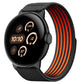 Airy Mixed Nylon Loop Metal Connector Watch Band, For Google Pixel Watch 5 / 4 / 3 / 2 / 1 41mm, For Google Pixel Watch 5 / 4 / 3 45mm
