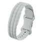 Butterfly Buckle Cloud-Shaped Silicone Watch Band, For Google Fitbit Air