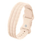 Butterfly Buckle Cloud-Shaped Silicone Watch Band, For Google Fitbit Air