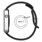 Slim Butterfly Buckle Solid Color Silicone Watch Band, For Xiaomi Band 10 Pro / Redmi Watch 6 / 5