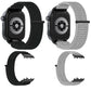 Nylon Loop Hook and Loop Fastener Watch Band, For Huawei Watch D3