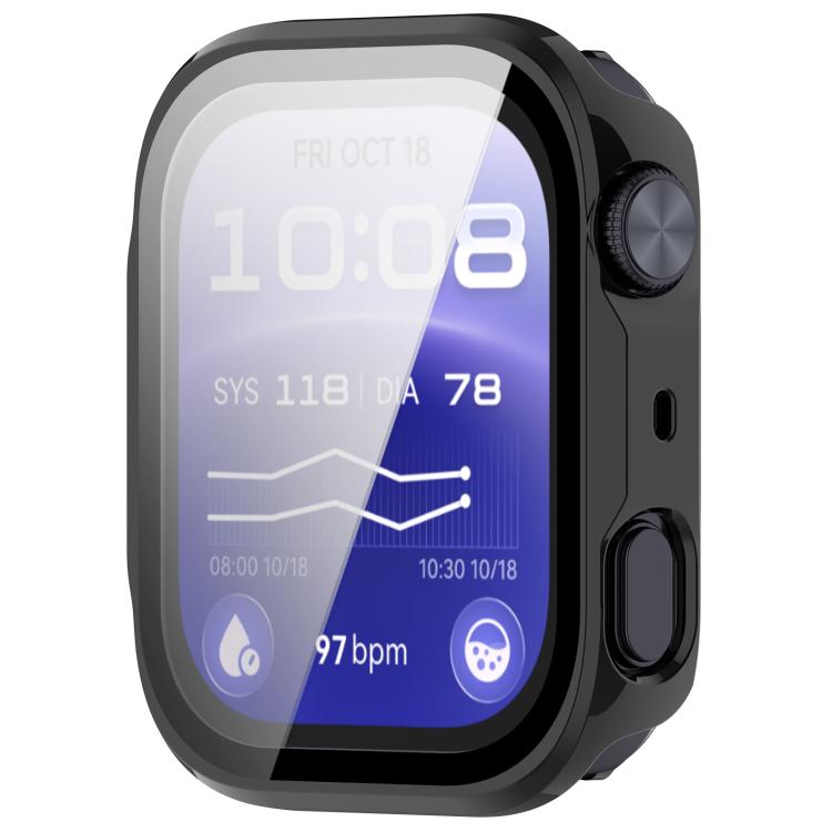 Tempered Film Integrated PC Watch Protective Case, For Huawei Watch D3