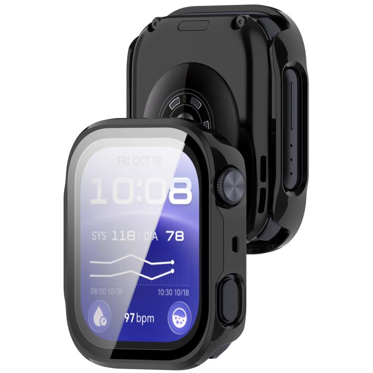 Tempered Film Integrated PC Watch Protective Case, For Huawei Watch D3