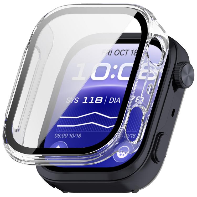 Tempered Film Integrated PC Watch Protective Case, For Huawei Watch D3