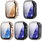 Tempered Film Integrated PC Watch Protective Case, For Huawei Watch D3
