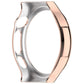 Single Row Diamond Half Coverage Hollow PC Watch Protective Case, For Huawei Watch 6 Pro 46mm, For Huawei Watch 6 Pro 43mm
