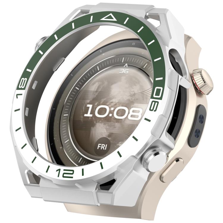 Transforms Into Watch Ultimate Design Hollow PC Watch Case, For Huawei Watch 6 Pro 46mm, For Huawei Watch 6 46mm
