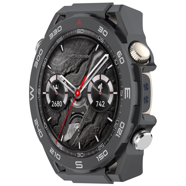 Transforms Into Watch Ultimate Design Hollow PC Watch Case, For Huawei Watch 6 Pro 46mm, For Huawei Watch 6 46mm