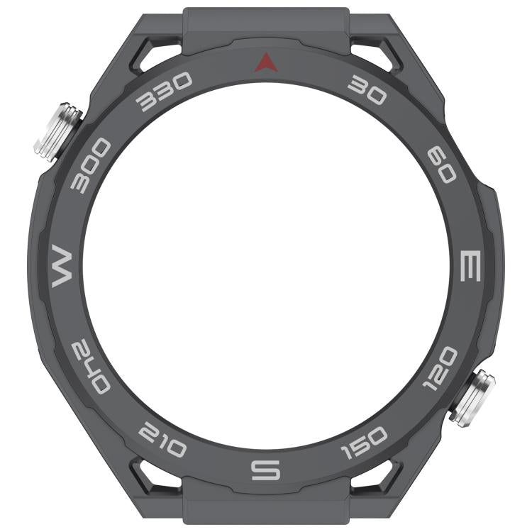Transforms Into Watch Ultimate Design Hollow PC Watch Case, For Huawei Watch 6 Pro 46mm, For Huawei Watch 6 46mm
