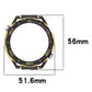 Transforms Into Watch Ultimate Design Hollow PC Watch Case, For Huawei Watch 6 Pro 46mm, For Huawei Watch 6 46mm