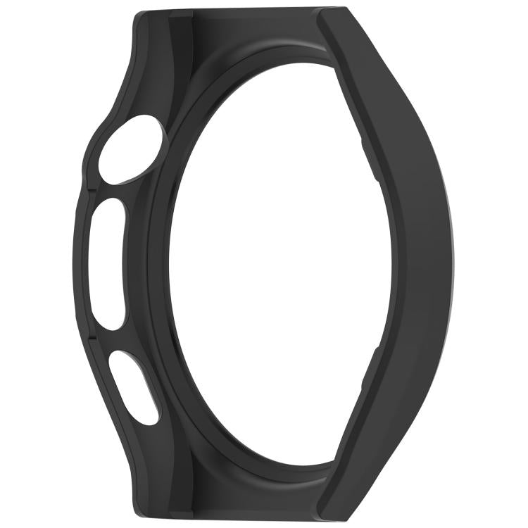 Half Coverage Hollow PC Watch Protective Case, For Huawei Watch 6 Pro 46mm, For Huawei Watch 6 46mm