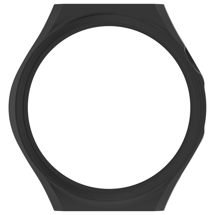 Half Coverage Hollow PC Watch Protective Case, For Huawei Watch 6 Pro 46mm, For Huawei Watch 6 46mm