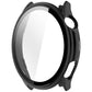 Tempered Film Integrated PC Watch Protective Case, For OPPO Watch S2