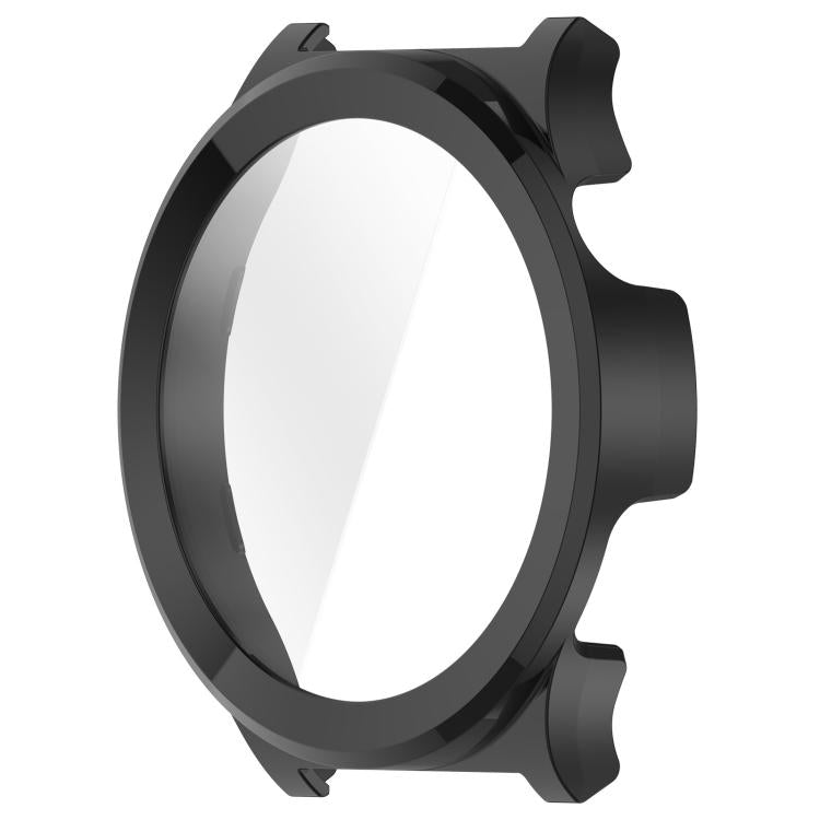 Tempered Film Integrated PC Watch Protective Case, For vivo Watch 6
