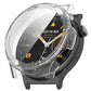 Tempered Film Integrated PC Watch Protective Case, For vivo Watch 6