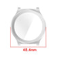 Tempered Film Integrated PC Watch Protective Case, For vivo Watch 6