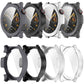 Tempered Film Integrated PC Watch Protective Case, For vivo Watch 6