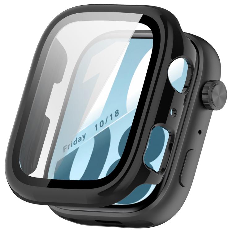 Tempered Film Integrated PC Watch Protective Case, For Honor Choice Watch 6i