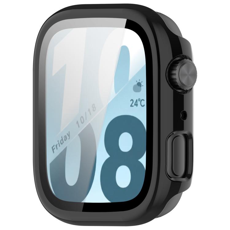 Tempered Film Integrated PC Watch Protective Case, For Honor Choice Watch 6i