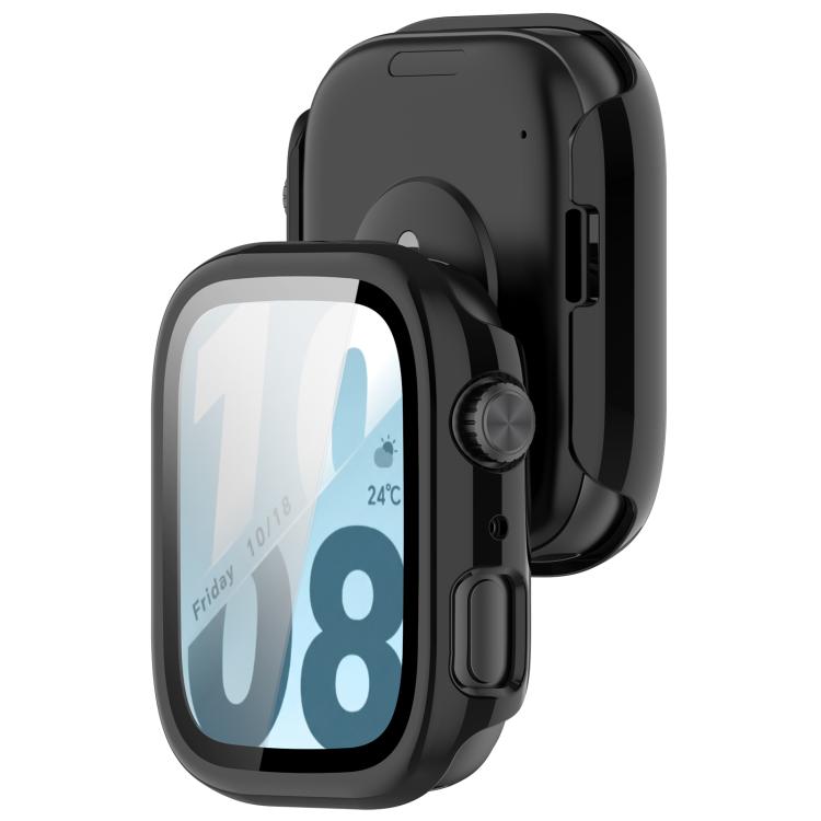 Tempered Film Integrated PC Watch Protective Case, For Honor Choice Watch 6i