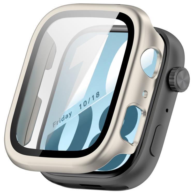 Tempered Film Integrated PC Watch Protective Case, For Honor Choice Watch 6i