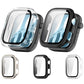 Tempered Film Integrated PC Watch Protective Case, For Honor Choice Watch 6i